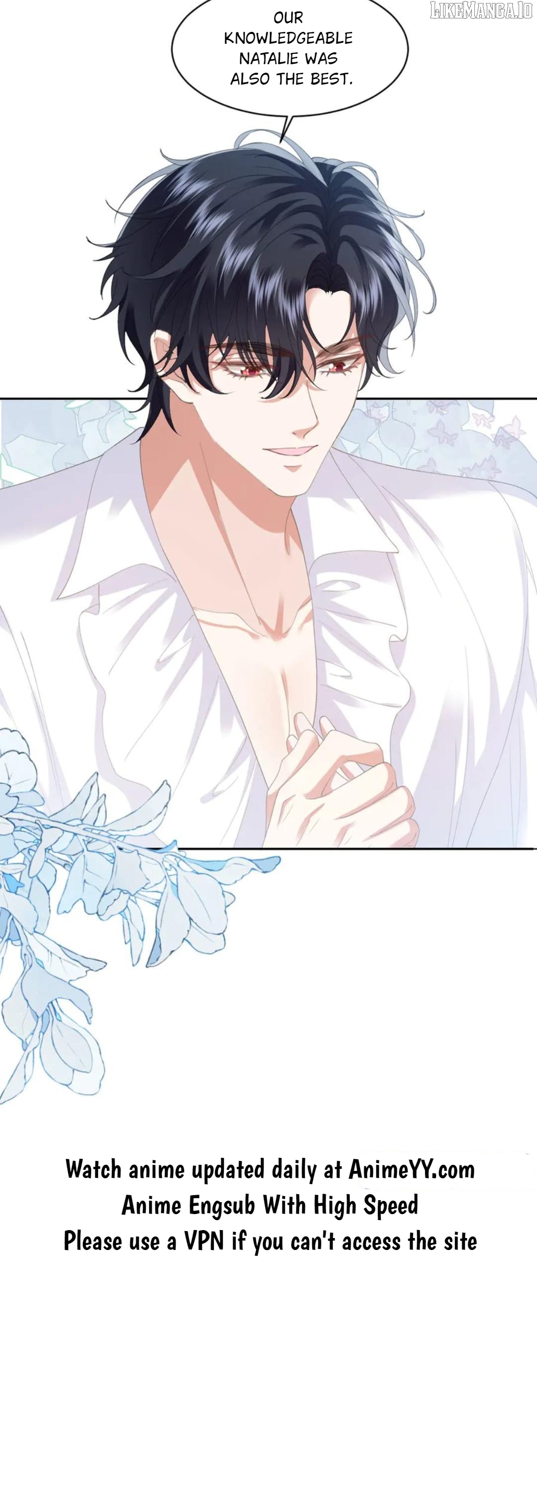 Confessing My Love to Him, the Treacherous One Chapter 56 - page 17